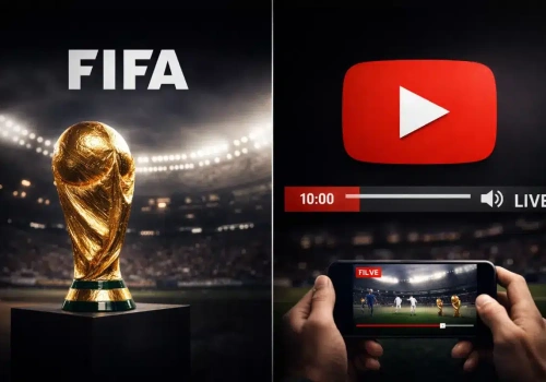 FIFA dogadała się z YouTube i zmienia zasady gry. Rewolucja na mundialu 2026