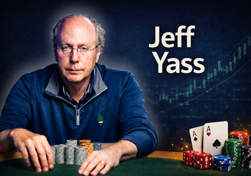 Jeff Yass: najbogatszy trader na świecie z majątkiem 66 mld USD