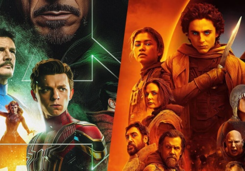 Avengersi kontra „Diuna”. Nikt nie chce ustąpić, więc szykuje się ostra walka w kinach!