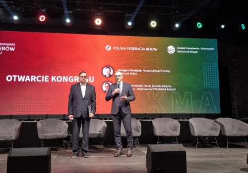 Sytuacja rolnictwa 2026: chaos systemowy. O tym na EKMA 2026