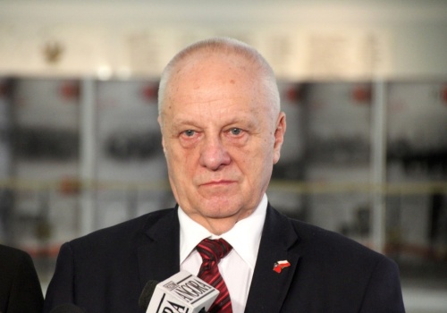 Co za duet! Niesiołowski u Lisa pluje jadem na prezydenta