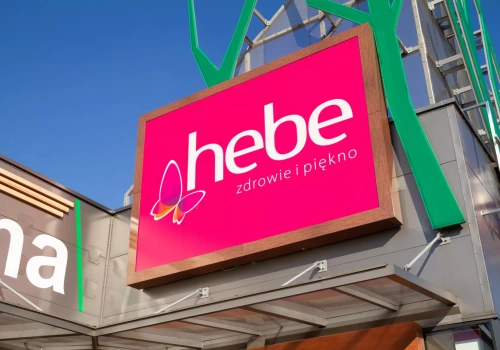 Hebe ze wzrostem w 2025 roku. Właściciel Biedronki chce więcej w beauty
