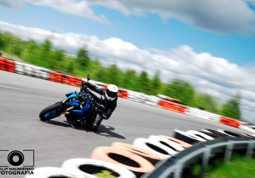 Większość motocyklistów nie umie jeździć. I prawdopodobnie ty też