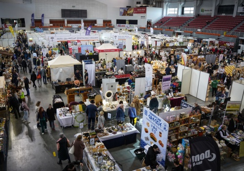 Najbardziej oczekiwane wydarzenie - Targi EkoTrendy w Bielsku-Białej