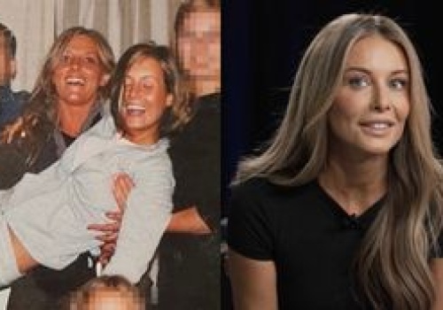 Mamy NIEPUBLIKOWANE zdjęcie Rozenek-Majdan z młodości! 