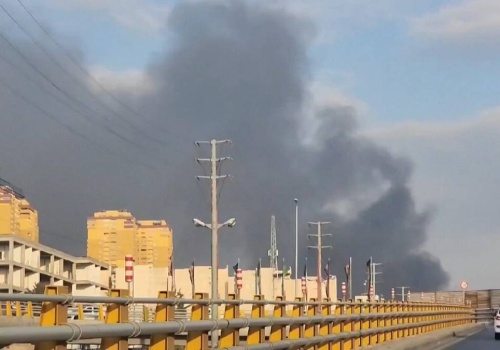 Atak Iranu mimo gróźb Trumpa. Kluczowa infrastruktura w ogniu