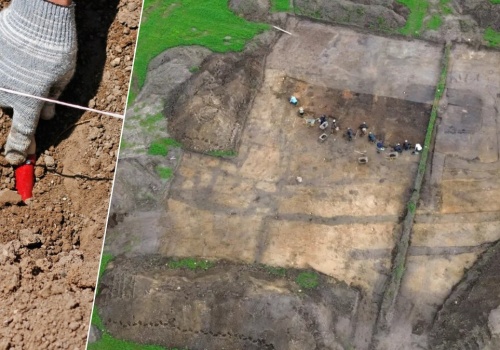 Unikat w skali Europy Północnej. Odkryli dowody sprzed tysięcy lat