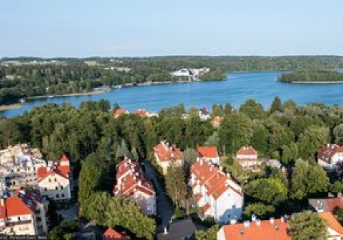 Truciciel wstrzymał działalność. Mazurski kurort czeka na pełen zakaz