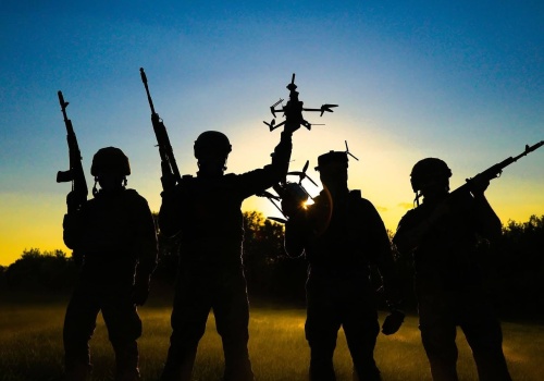 Wojna Rosji z Ukrainą. Dzień 1485