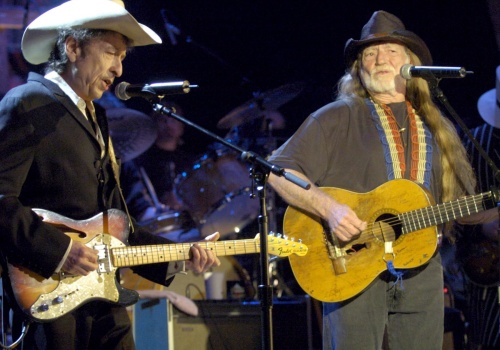 Willie Nelson na scenie od 70 lat. Zapowiada wydanie 156. płyty