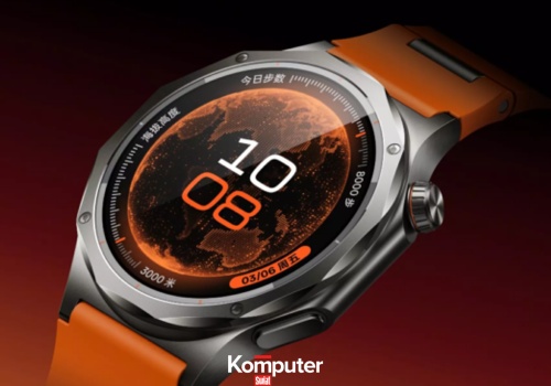 Nowy smartwatch Oppo to sprzęt z tytanową obudową i eSIM
