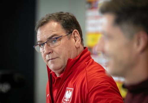 Skorupski kontuzjowany. Kto w bramce Polski na baraże? Urban mówi wprost