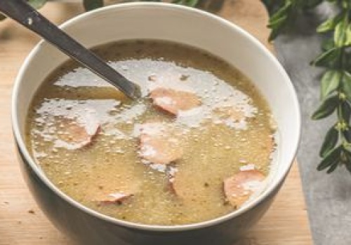 Na Podlasiu dodają do żurku. Wielkanocna zupa nabiera głębi smaku