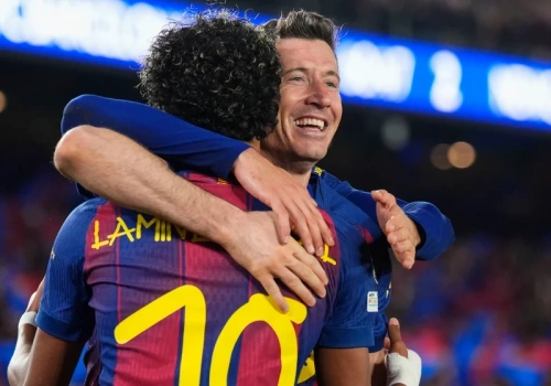 Robert Lewandowski na ustach całego świata. Szaleństwo na punkcie Polaka!