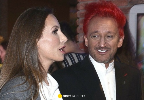 Michał Wiśniewski rozstał się z żoną. 