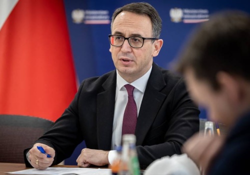 Chaos w resorcie Klimczaka. Złe pytania na prawo jazdy, będą unieważniane egzaminy