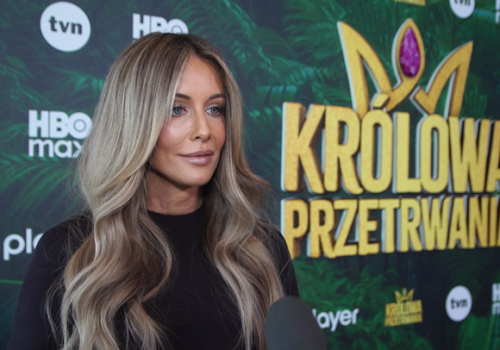 Małgorzata Rozenek: Dobrze radzę sobie w trudnych warunkach. Odcięcie od zdobyczy cywilizacji nie byłoby dla mnie końcem świata