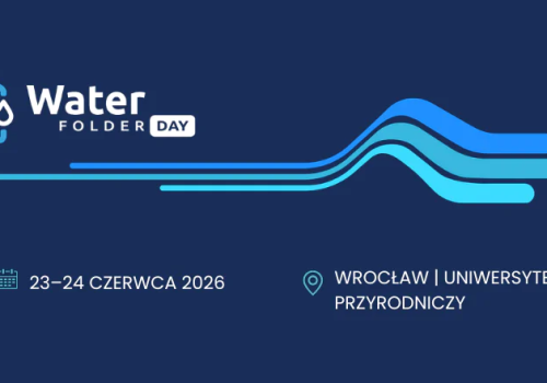 WaterFolder Day 2026: o wodzie, która łączy branże, miasta i ludzi