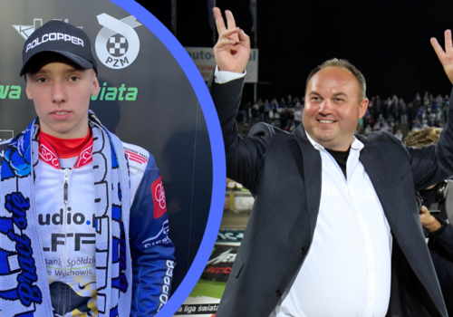 Żużel. Rusiecki nie kryje wielkiej dumy z Parnickiego! Mówi o planie na Grand Prix