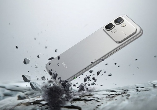 Bateria, która sama się naprawia? Infinix NOTE Edge już w Polsce