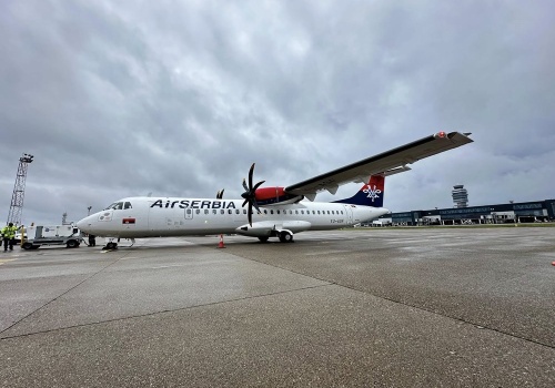 Air Serbia poleci na wyspę Brač