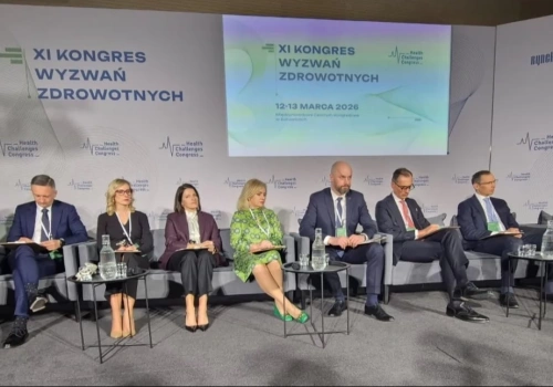 Farmaceuci wobec wyzwań systemu ochrony zdrowia. GIF o bezpieczeństwie pacjentów