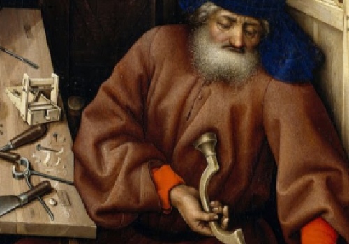 Św. Józef z Nazaretu czczony w liturgii od w IV wieku