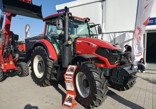 Może jednak ciągnik z Turcji? Co ma i ile kosztuje Basak 5115?