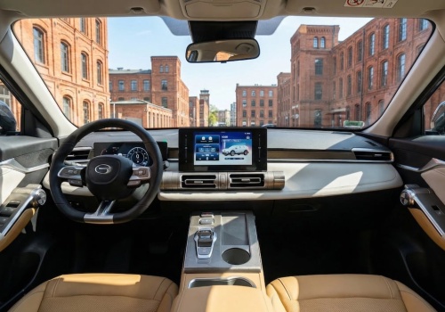 Wykańczają wnętrza jak Mercedes, a za SUV-a z silnikiem 2.0 i spalaniem 4,8 l chcą 144 900 zł