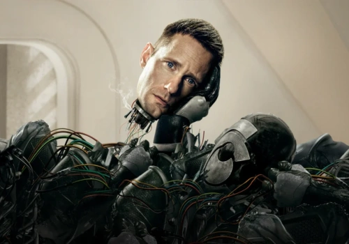 S:2 serialu science fiction PAMIĘTNIKI MORDBOTA ma być bardziej CYBERPUNKOWY