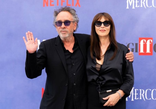 Monica Bellucci i Tim Burton sprzedali willę w Toskanii. 10 sypialni, 13 łazienek