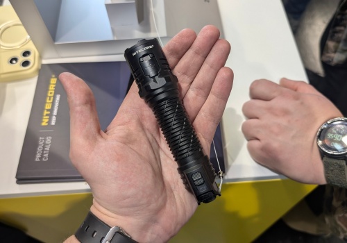 IWA 2026: Nitecore P27iX i nie tylko