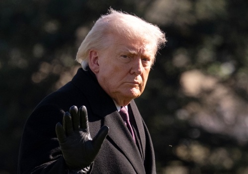 USA jak w narkotycznym cugu. „The Spectator” wieszczy rychły koniec trumpizmu