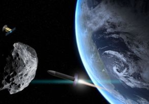 Chiny przygotowują nową misję. Test obrony planety przed planetoidą