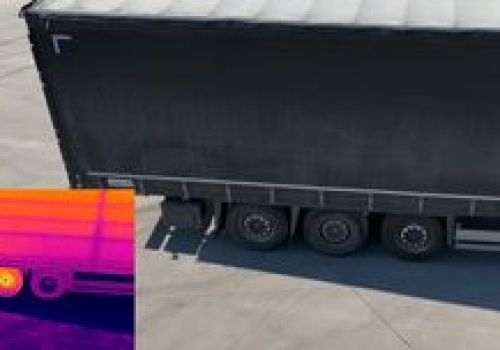 ITD ma nowy sprzęt. Dron pomaga wykrywać usterki na żywo