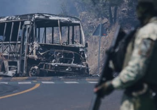 Przestępczość zorganizowana to produkt neoliberalizmu. Po śmierci „El Mencho” w Meksyku