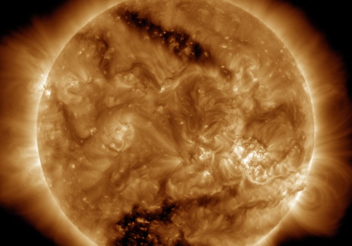 Słońce mogło uciec z bardziej niebezpiecznej części Drogi Mlecznej