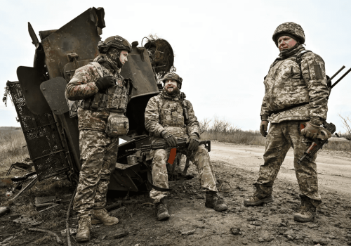 Wojna rosyjsko-ukraińska. Raport 19.03.2026