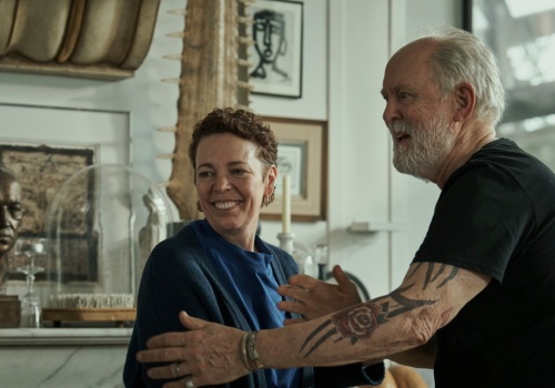 Laureatka Oscara w kolejnej przejmującej roli. 