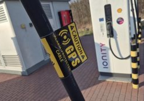 Złodzieje mają nowy cel. Kilka minut 