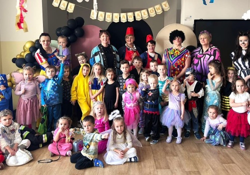 Chrząstowicka „Ochronka” otwarła się na przedszkolaków