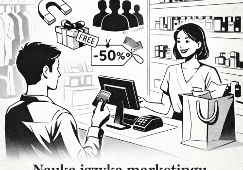 Marketing posluguje się językiem. Problem w tym, że mało kto uczy się go czytać – ren tekst nie jest o manipulacji