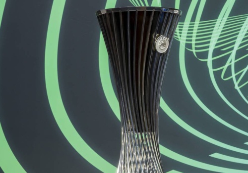 Z kim mogą zagrać polskie kluby w ćwierćfinałach Ligi Konferencji?