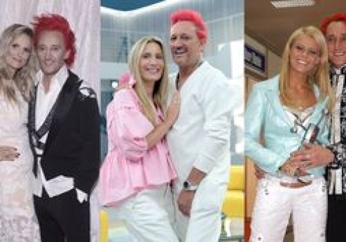 Jak dobrze znasz małżeństwa Michała Wiśniewskiego? Sprawdź swoją pamięć!