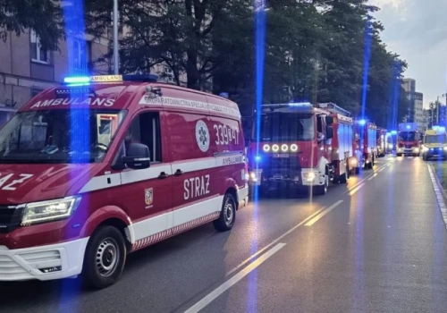 Ewakuacja szkół podstawowych we Wrocławiu. Seria alarmów bombowych w mieście