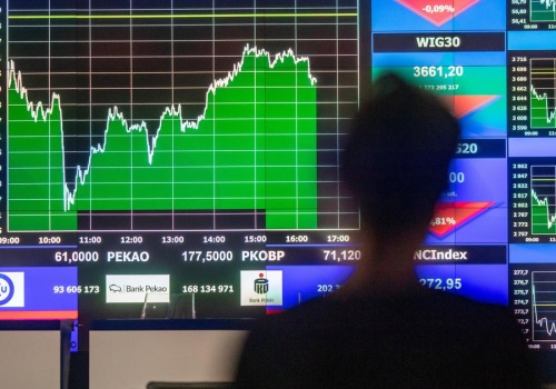 Analityk dostrzegł okazję inwestycyjną na GPW. 