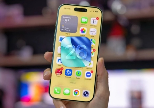 iOS 26.4 naprawi klawiaturę. Pisanie przestanie być koszmarem