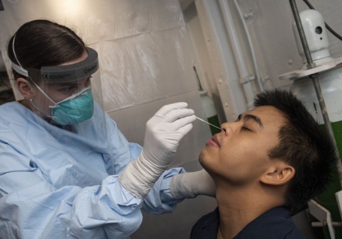 Wymaz z nosa pozwoli na wczesną diagnostykę choroby Alzheimera?