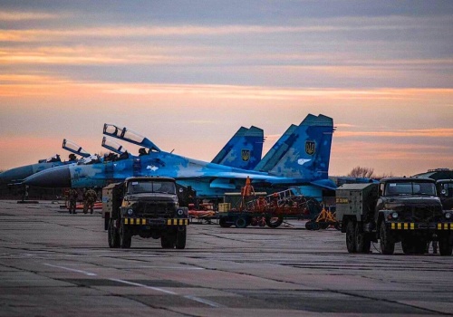 Poważny problem ukraińskich lotników. Długa wojna ma wpływ