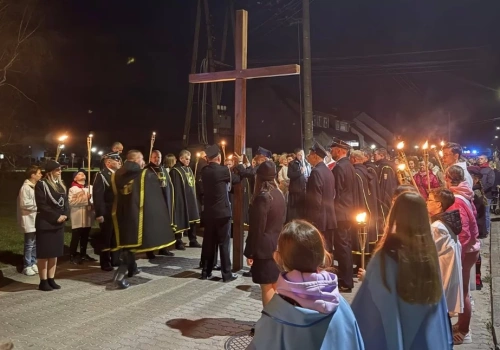 W Glinojecku odbędzie się Droga Krzyżowa ulicami miasta